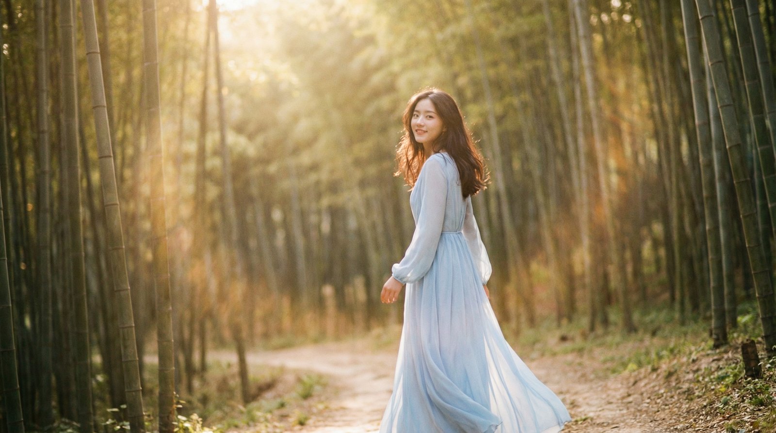 91传媒原创竹林漫步传媒